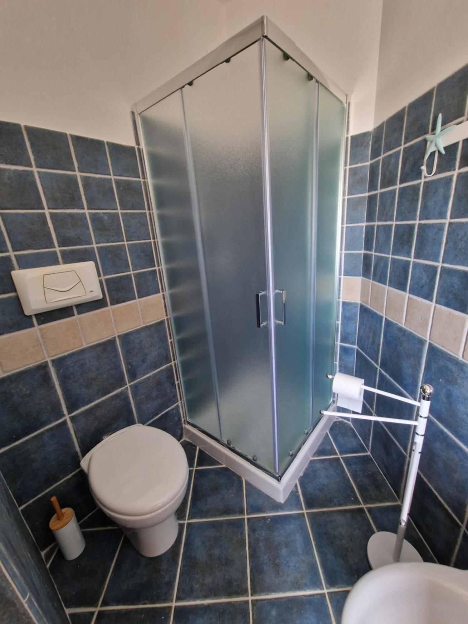Oasi Blu Monolocale Vista Mare Διαμέρισμα Nebida Εξωτερικό φωτογραφία